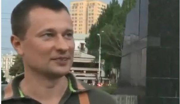 «Я не «укроп» и против бандеровцев»: родной брат главы Донецкой ОГА дал интервью росСМИ 
