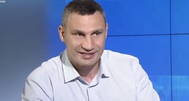 Кличко больше не контролирует Киев – Богдан 