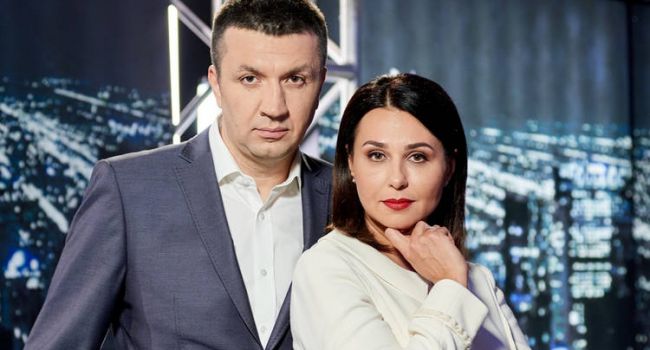 «1+1» уволили телеведущего «Право на владу» за критику Коломойского и Зе! команды