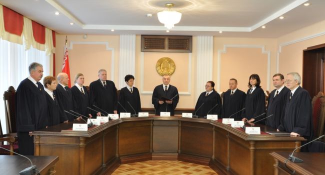В Беларуси за год казнили второго осужденного