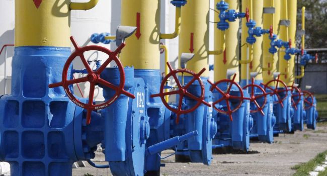 Контракт на транзит газа из РФ через украинскую территорию к концу года закончится