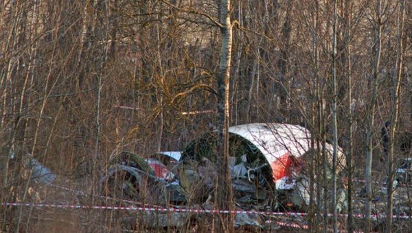 МИД Польши: Россия блокирует расследование крушения Ту-154