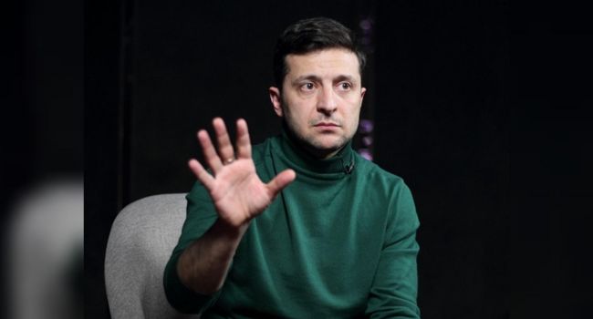 Журналисты телеканала 1+1 уже жалуются на пресс-службу Зеленского