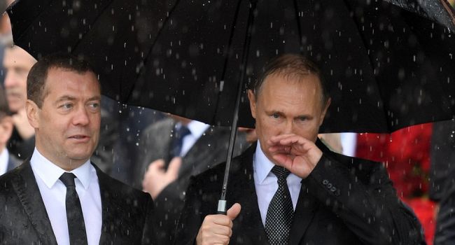 «Если на Путина и Медведева нападут с камнями и помидорами, будет чем обороняться»: Садальский высмеял новое «сколковское изобретение»