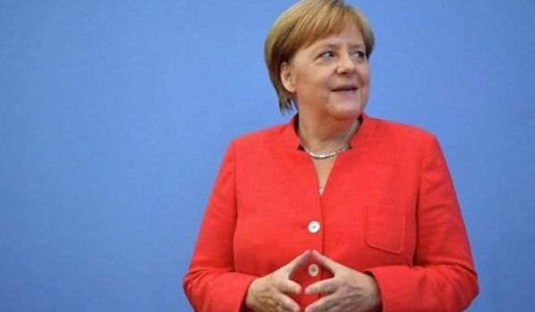 Меркель официально подтвердила намерение уйти из большой политики 