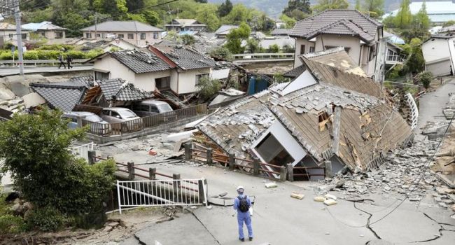 «Из-за климатических изменений»: ученые предупредили о масштабных землетрясениях на планете