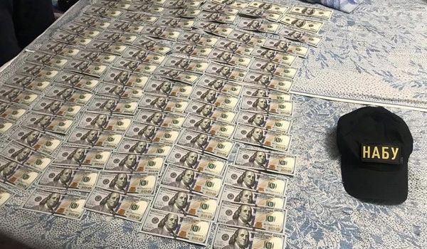 «Взяли на горячем за взятку в $1,1 млн.»: в НАБУ сообщили детали задержания Грымчака