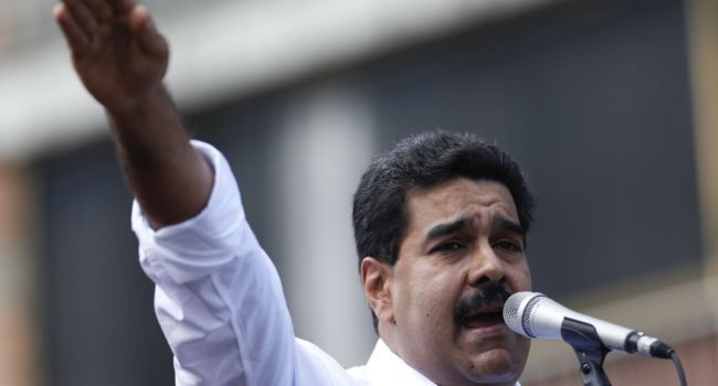 «32 наемника»: Мадуро рассказал о готовившемся на него покушении