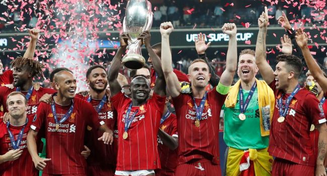 «Ливерпуль» пополнил свою коллекцию трофеев Суперкубком УЕФА, обыграв в драматичном поединке «Челси»