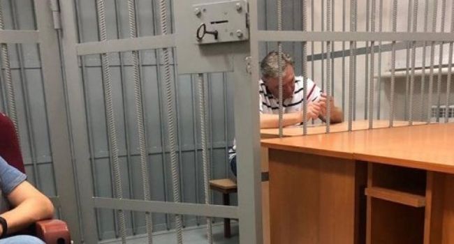 Сазонов о задержании Грымчака: не перебор ли замминистра нанимать для таких пустяков? Простите, но это какая-то хрень