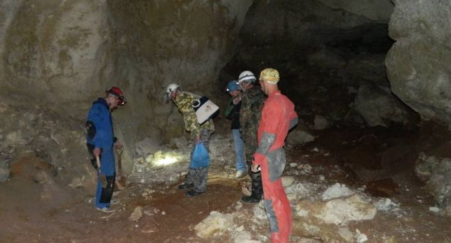 В одной из пещер Крыма обнаружены неизвестные науке микроорганизмы