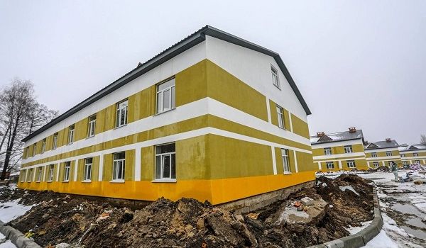 Казармы для бойцов ВСУ: вместо запланированных 184 общежитий построили всего 39