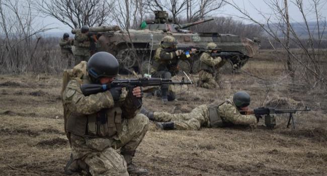 Трагедия на Донбассе: боевики «ЛДНР» убили разведчика ВСУ