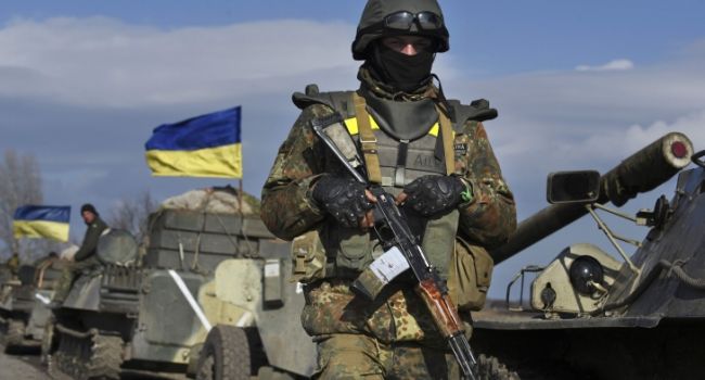 Отношение украинцев к бойцам АТО достаточно противоречивое, но в большей степени положительное, чем отрицательное - Менендес