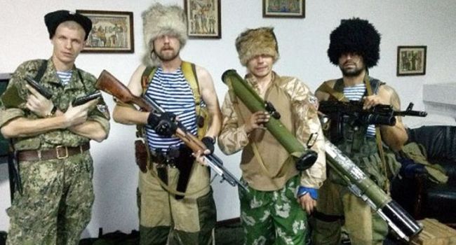Наемник РФ из банды «казаков» на Донбассе стал «грузом-200»