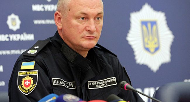 В отставку ушел заместитель главы Национальной полиции Украины