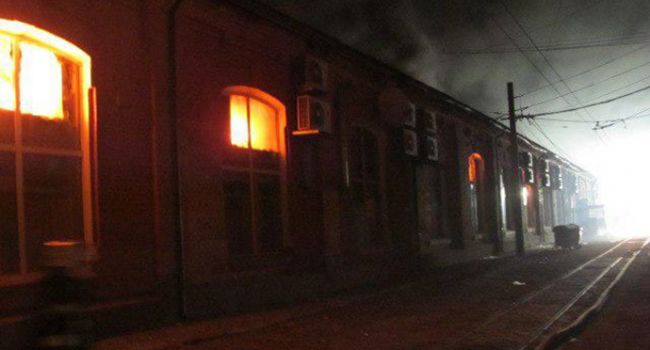 Трагедия в Одессе: ночью в городском отеле заживо сгорели 8 человек