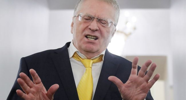 «Для чего они едут в Россию»: Жириновский напомнил Зеленскому об уезжающих украинцах
