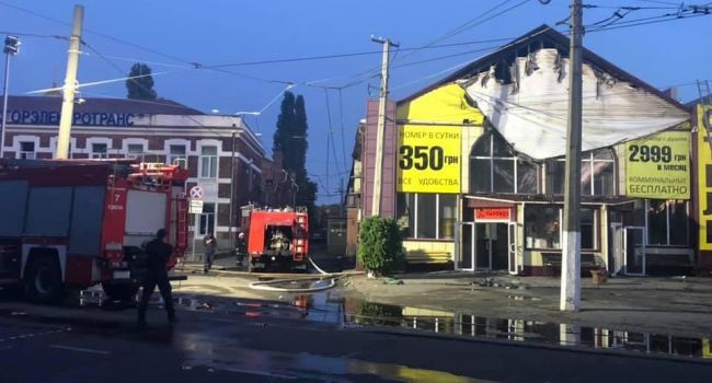 Трагедия в Одессе: охранник слишком поздно позвонил на «101»