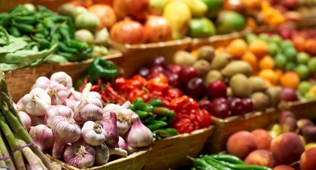 Увеличение стоимости овощей и фруктов в Украине в этом году неизбежно