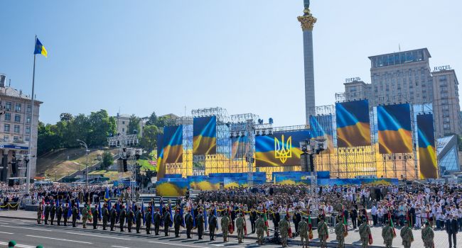 У Зеленского прокомментировали сбор бюджетников на День Независимости Украины