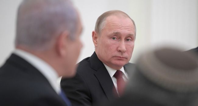 Эксперт: Россия разгоняет тему антисемитизма, чтобы не допустить сближения Израиля и Турции с Украиной