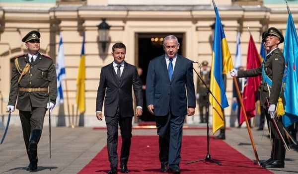 «Я обратился с призывом к Израилю»: Зеленский призвал Нетаньяху признать Голодомор актом геноцида