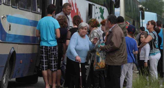 Более 40 тысяч крымчан стали переселенцами