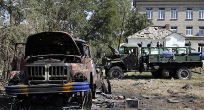 Иловайская трагедия: «Именно здесь Россия перестала перекрашиваться в «добровольцев» - генерал