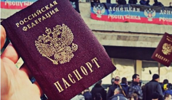 Боевики «Л/ДНР» резко ополчились против российских паспортов 