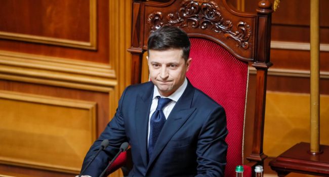 «Решать вопросы только точечно»: Политолог рассказал о действиях Зеленского по Донбассу