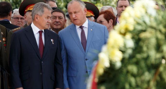 Относительно Украины уже запущен молдавский сценарий, – ветеран АТО