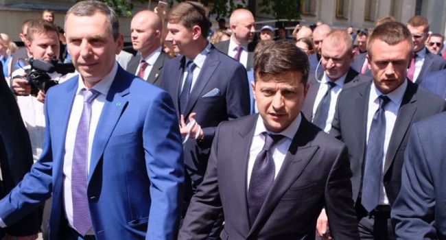 Портников: не первые 100 дней, а вторые 100 дней президентства Зеленского покажут, кто сегодня находится в кабинете на Банковой