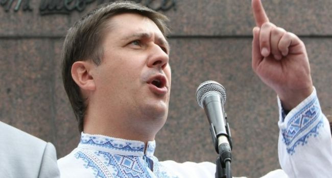 «Ограниченный и малообразованный хуторянин»: Азаров высмеял угрозу Кириленко «встретиться на баррикадах»
