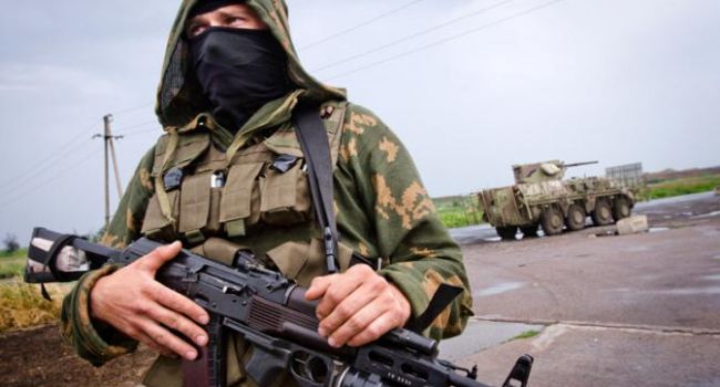Боевик «ДНР» добровольно сдался Национальной полиции Украины