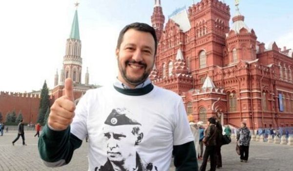 Москва пролетела: в Италии сформировали выгодное для Украины правительство 