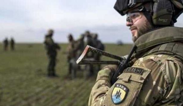 Четверых убили, одного взяли в плен: бойцы «Азова» совершили мощный прорыв на Донбассе 