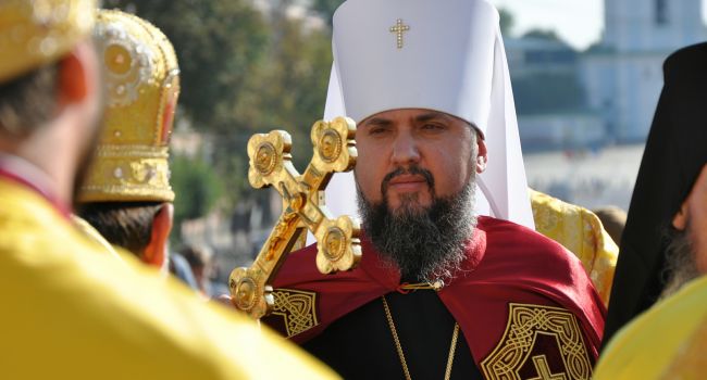 Томос настоящий: Элладская церковь признала каноничность автокефалии ПЦУ