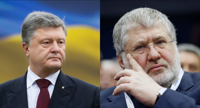Нормально поговорили: Коломойский рассказал, что встречался с Порошенко уже после выборов
