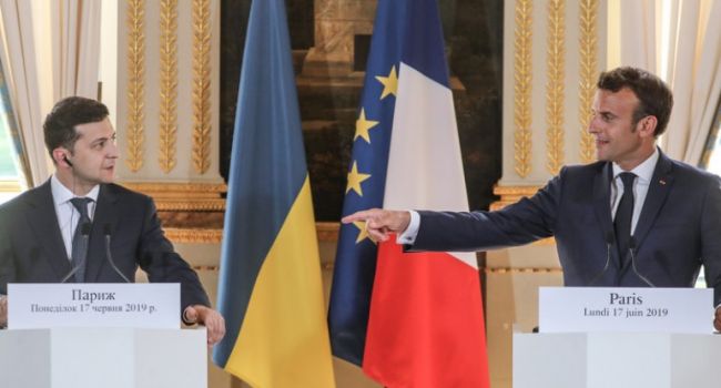 Нусс: за 4 месяца после президентских выборов Зеленский умудрился разрушить международную коалицию в поддержку Украины