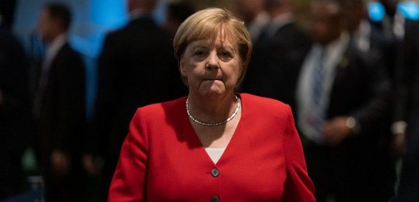 В МИД Германии прокомментировали критику президента Зеленского 