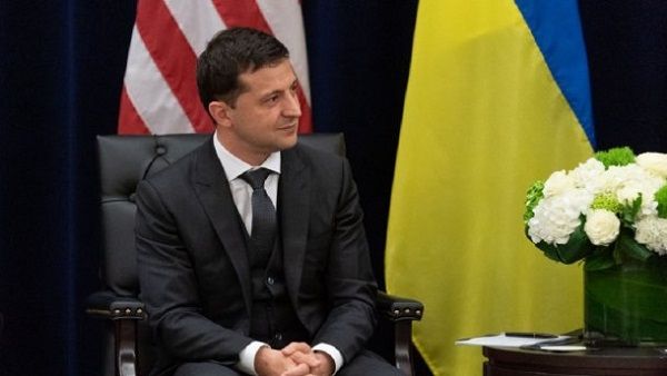 Эксперт о скандале в США: поведение президента Украины достойно 