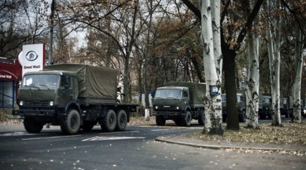 Боевикам на Донбассе доставили просроченные российские ракеты