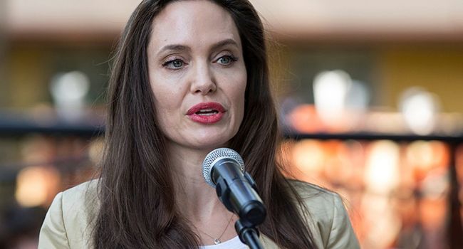 Анджелина Джоли готовится стать матерью в 7 раз