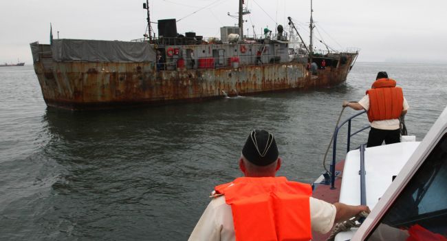 «Инцидент в Японском море»: Пограничники Путина задержали больше 80 граждан Северной Кореи
