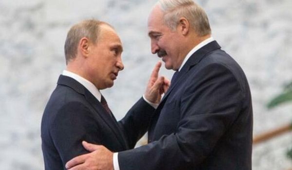 «Наши связи станут теснее»: стало известно, когда Лукашенко отдаст Беларусь Путину