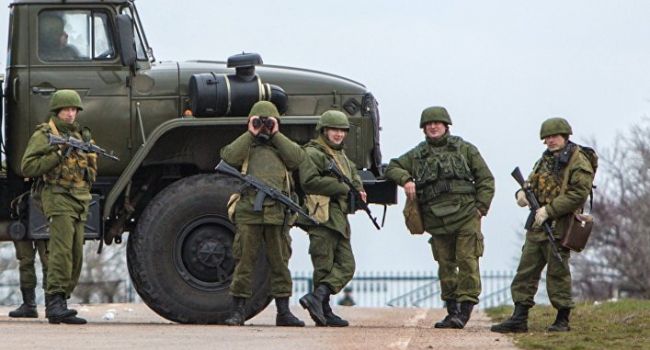 Тыщук: даже после выборов Москва не вернет контроль над границей и не уберет свои войска