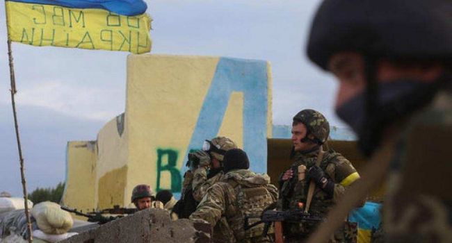Виталий Бала: нужно сказать «Прощайте!» и построить на Донбассе стену, как в свое время в ФРГ