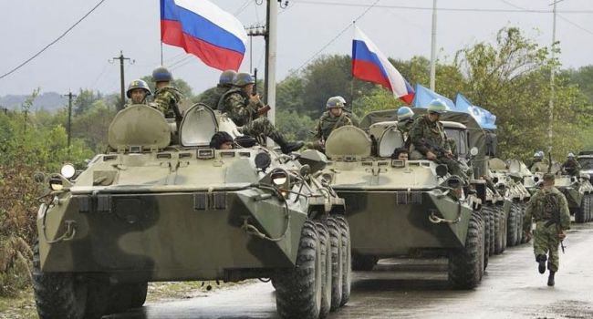Как только ВСУ отведут силы, Россия тут же захватит новые территории Украины – генерал 
