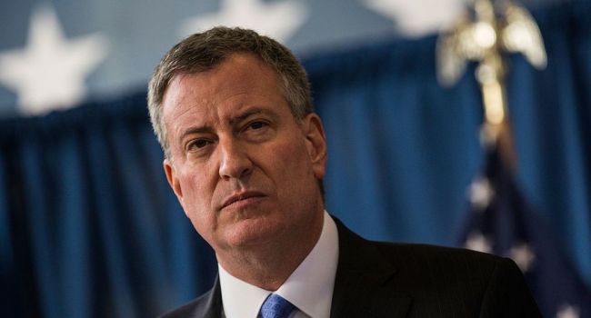 Мэр Нью-Йорка отказался участвовать в президентских выборах